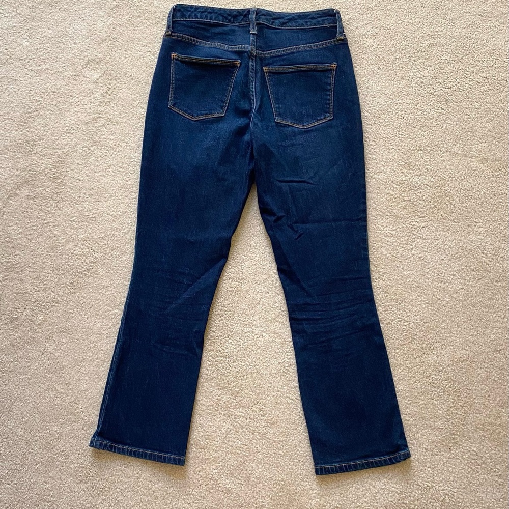Universal Thread High Rise Kick Boot Crop - Picture 4 of 4